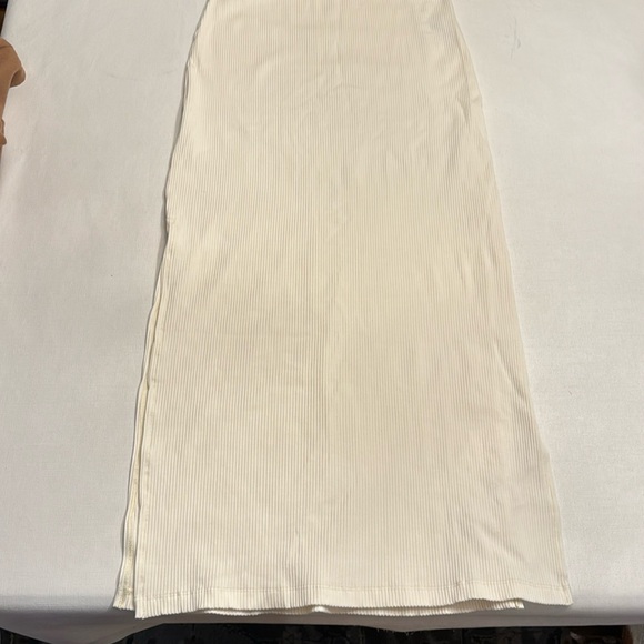 NWT BROMELIA PARATY MAXI DRESS MACADAMIA - Picture 5 of 7